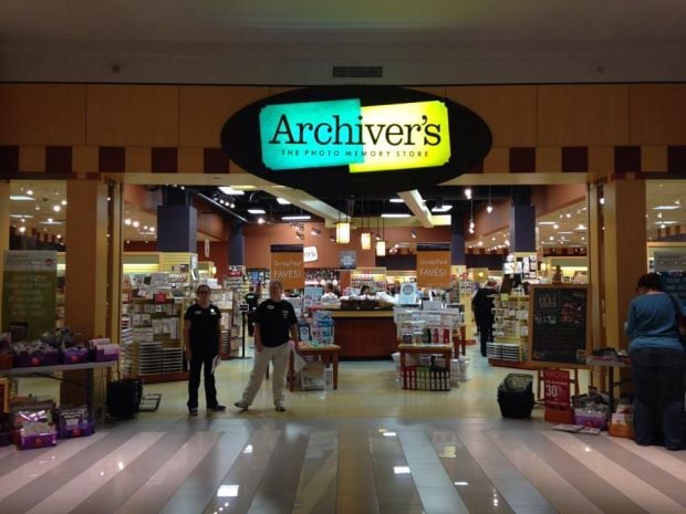 Archiver's closing two local scrapbook stores | Business ...