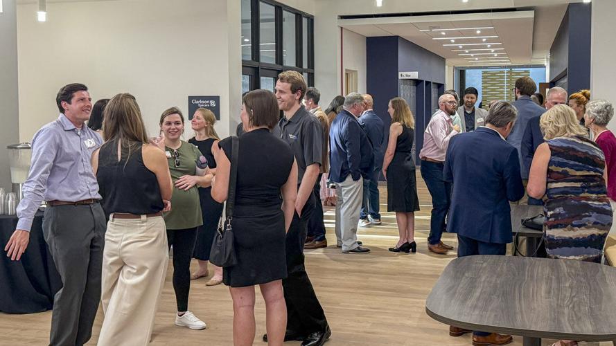 College of Optometry unveils new academic home in J.C. Penney Building