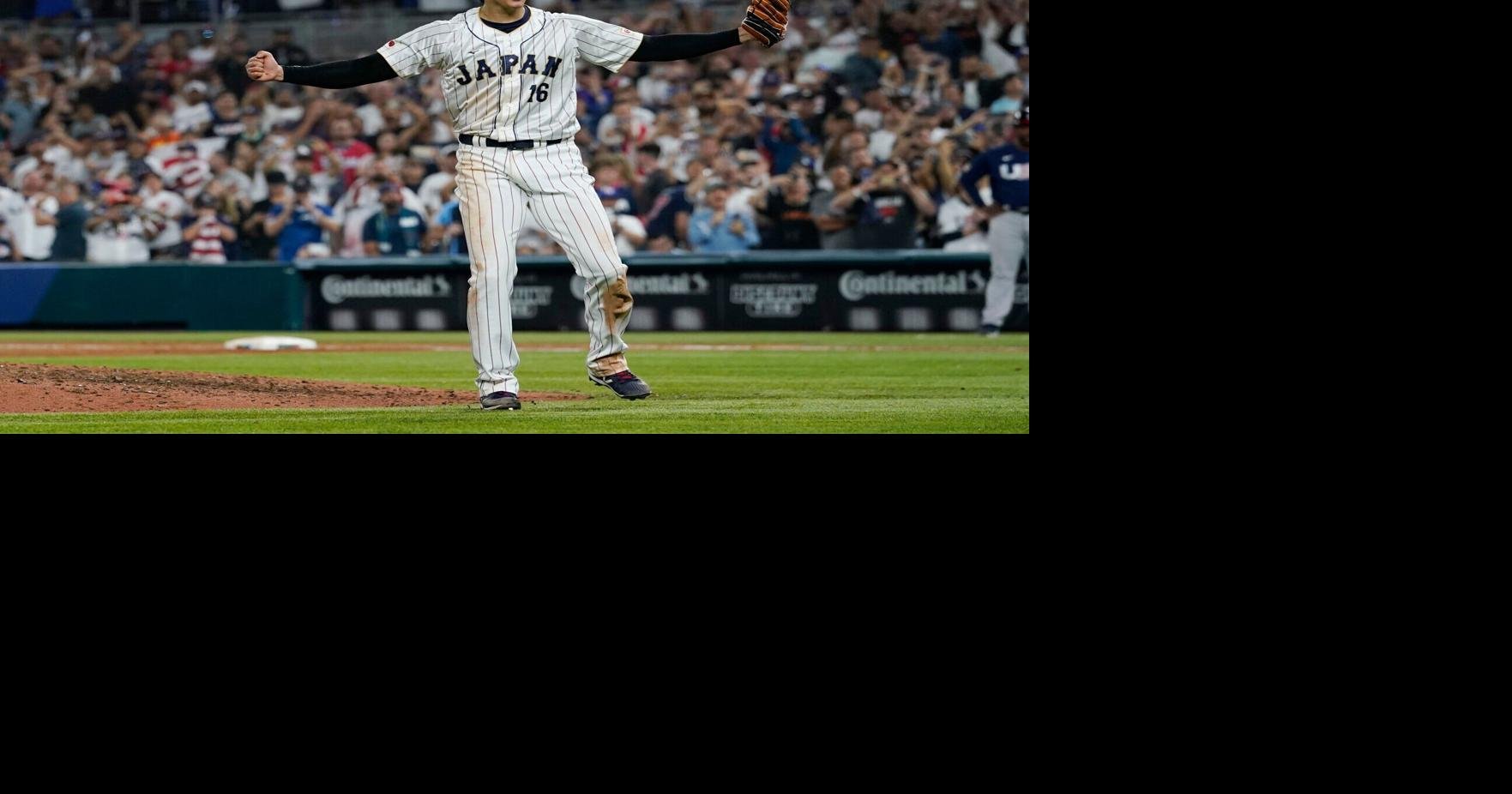 Shohei Ohtani captivates crowd, teammates and opponents in WBC debut - The  Japan Times