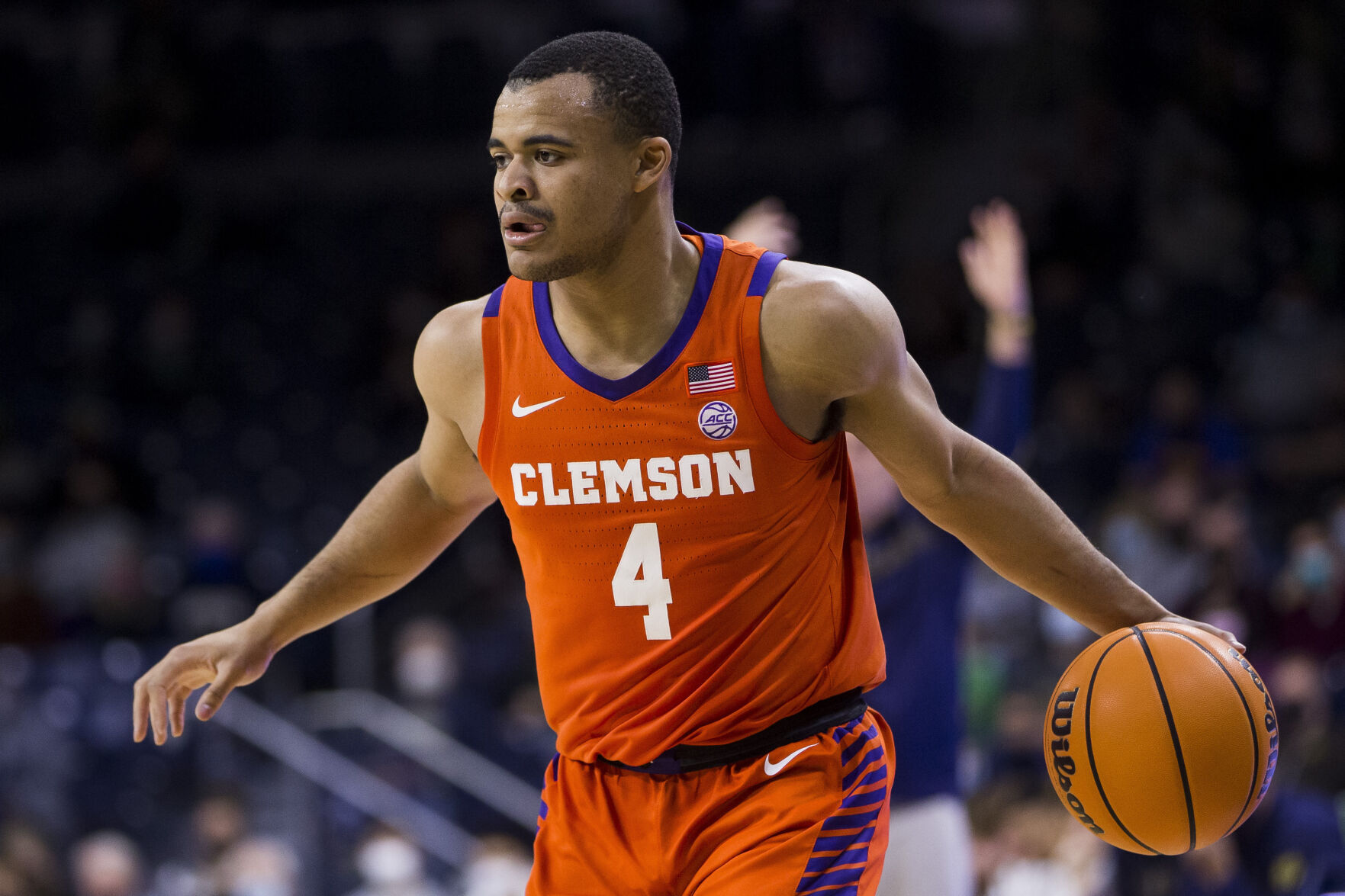 Clemson basketball sales roster 2019