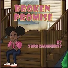 Sultan: 8-year-old shares her book about her dad's 'Broken Promise'