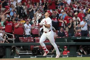 Cardinals host Pirates