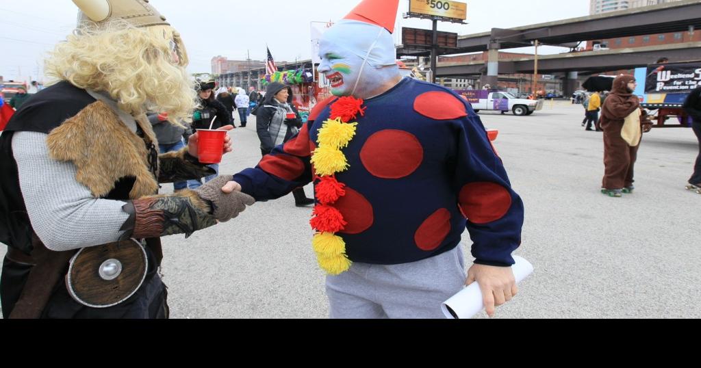 Soulard Mardi Gras