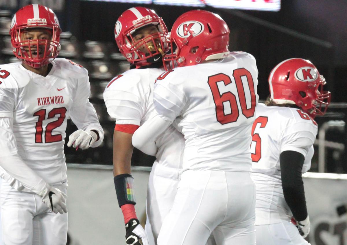 Kirkwood completes quest by beating Blue Springs for Class 6