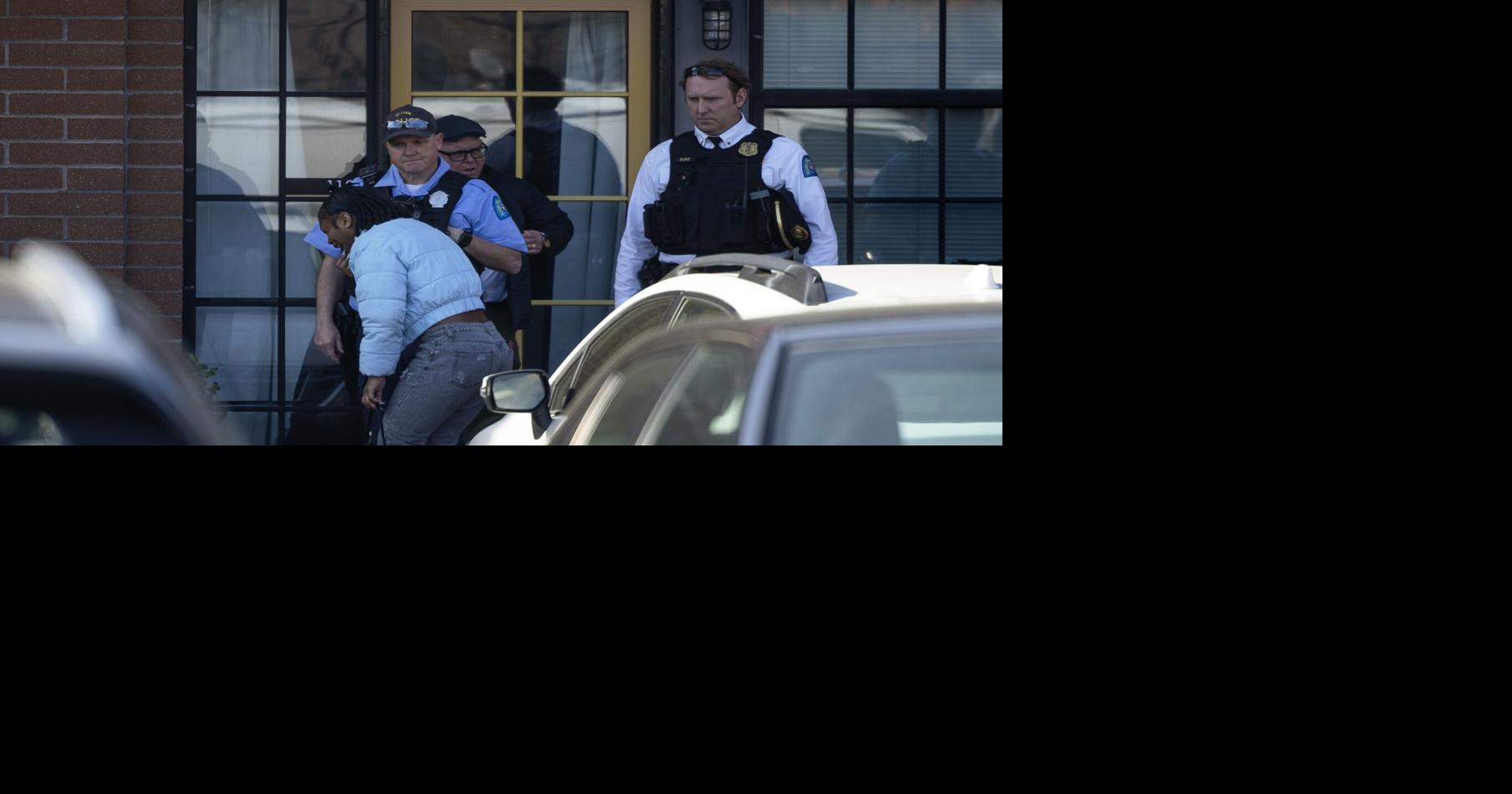 Two found dead at Central West End apartment after shooting call