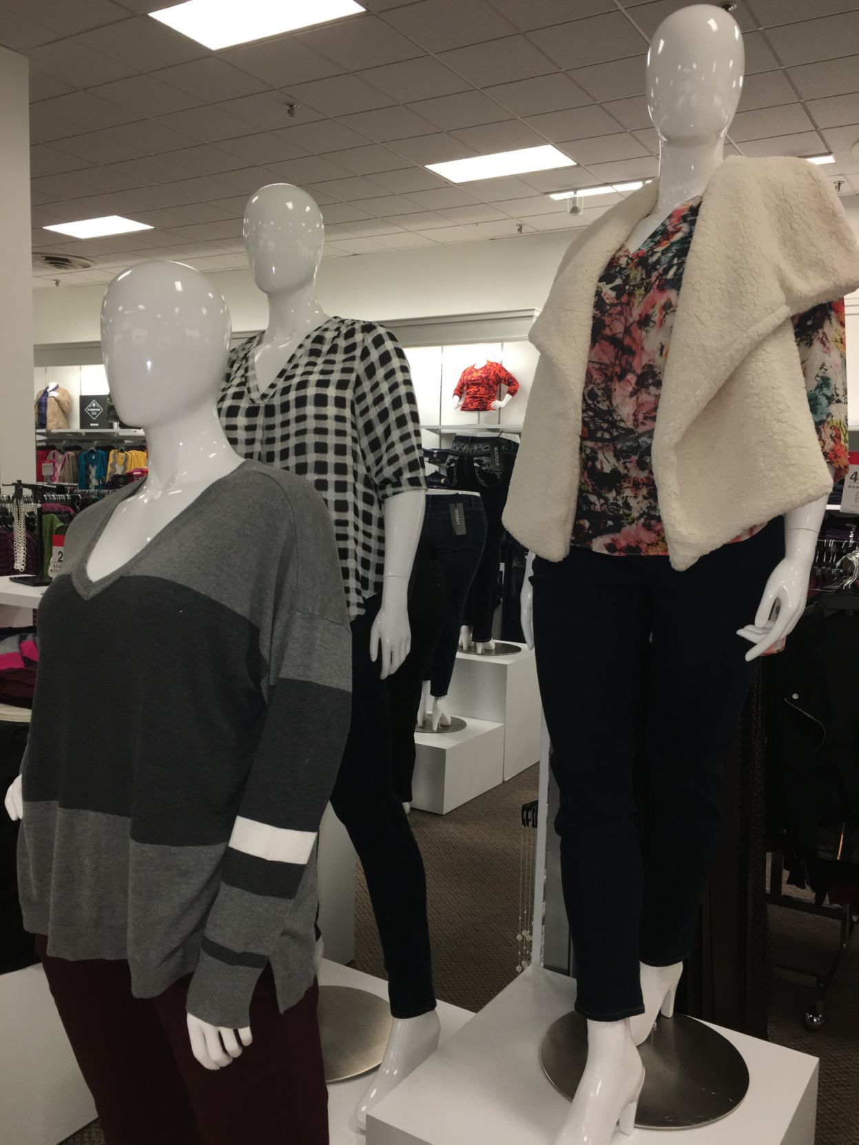 jcpenney plus size boutique