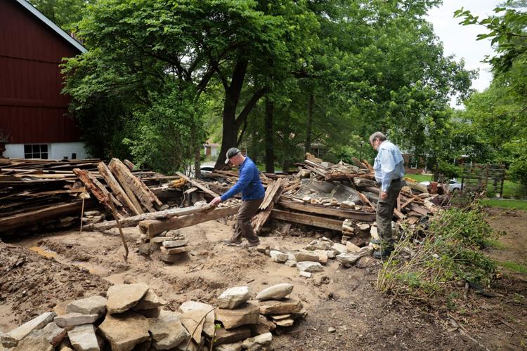 New historic organization in Des Peres seeks to preserve historic cabin