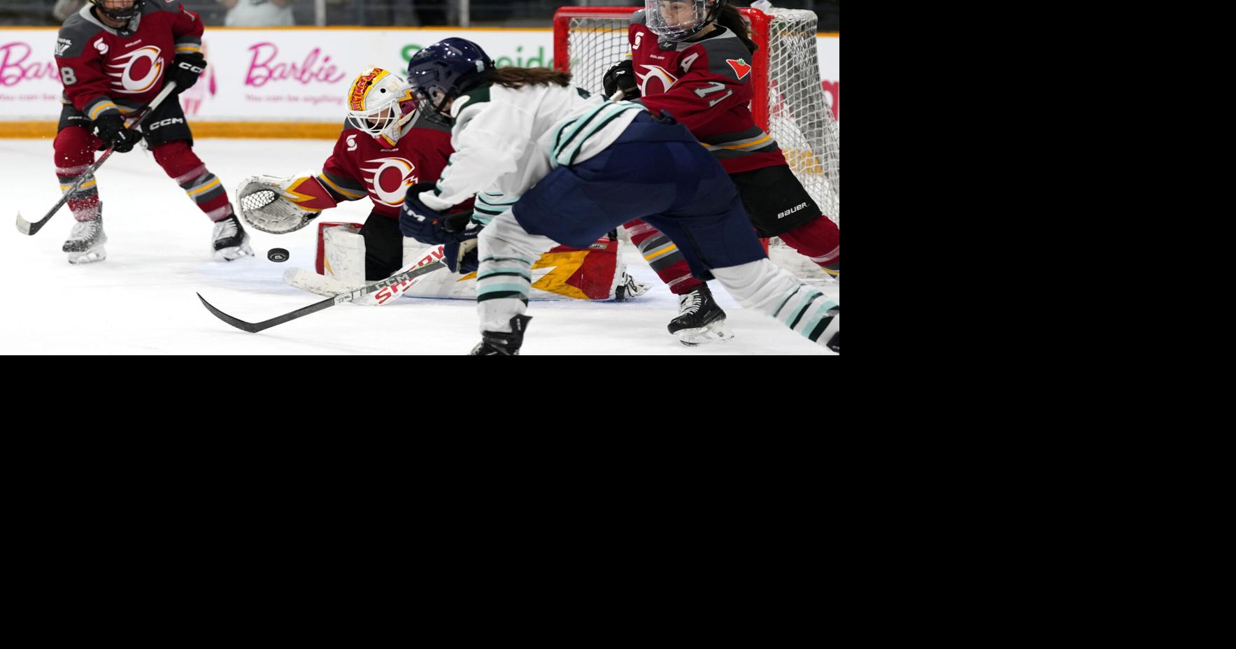 Roese played with future NHLers before starring in PWHL
