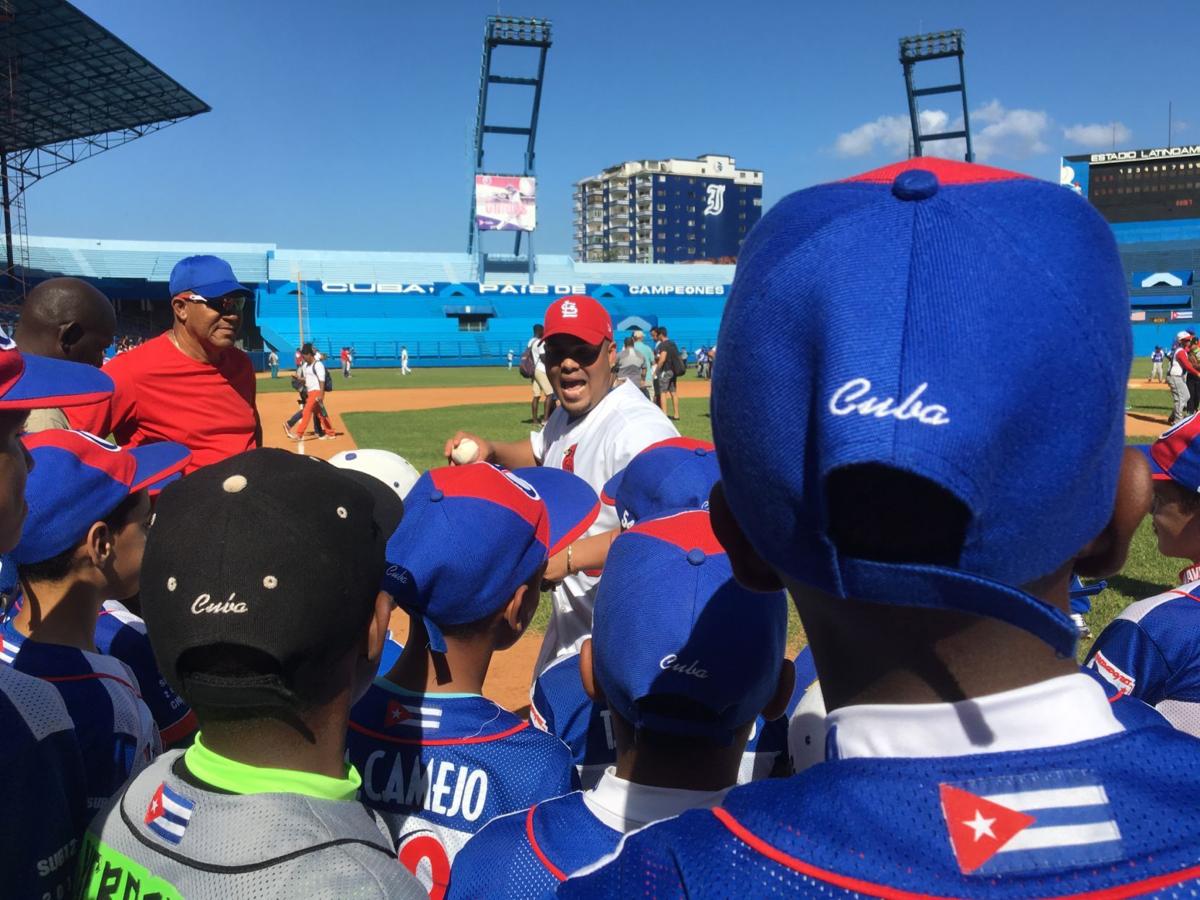 Big Read: From Cuban baseball royalty to the Toronto Blue Jays