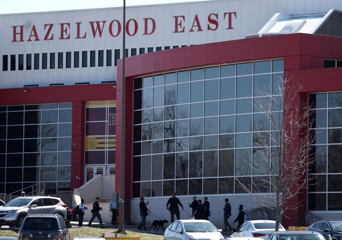 Hazelwood East gets threats, dismisses students after fight
