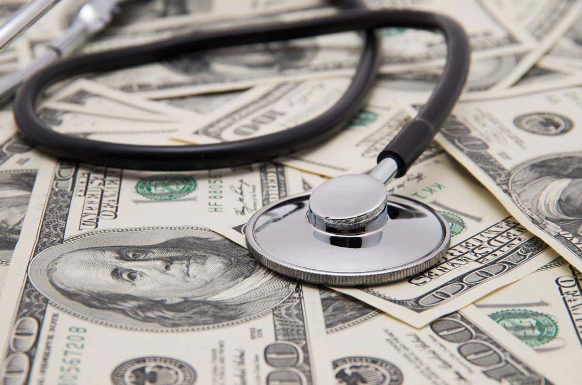 The cost of health care