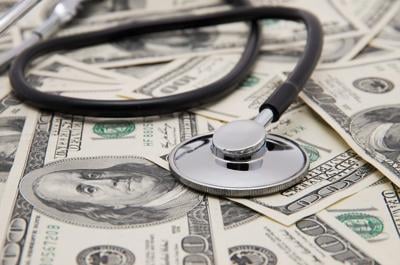 The cost of health care