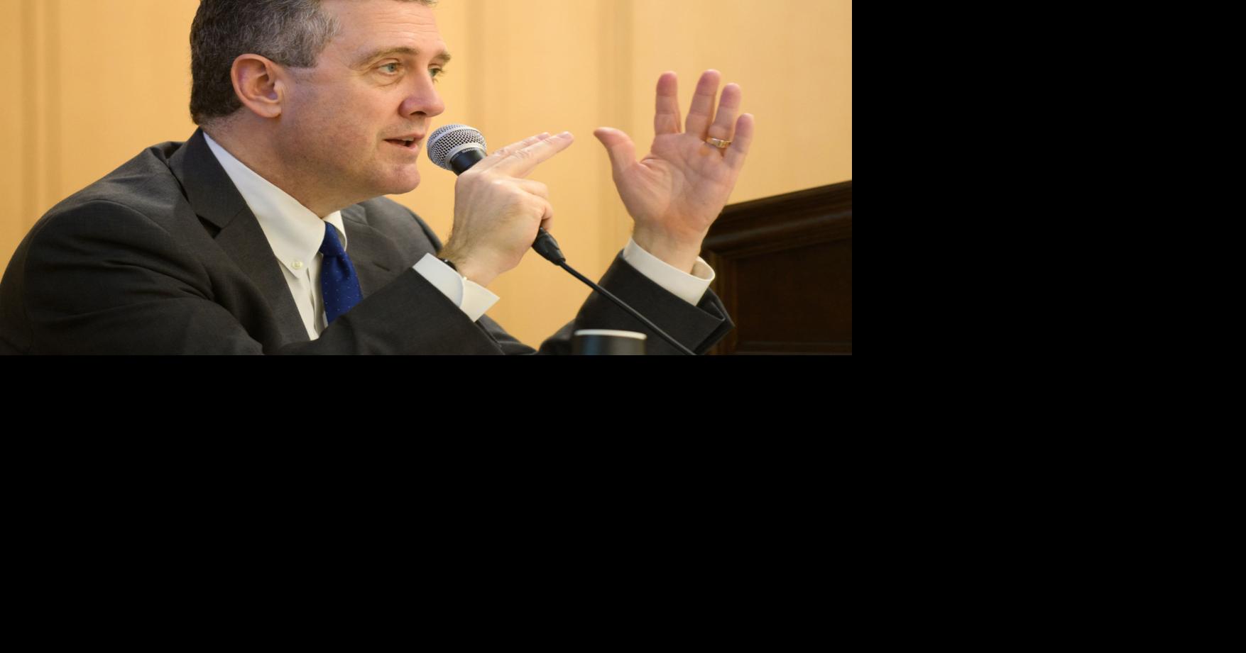 Bullard repeats call for a rate cut to nudge inflation higher