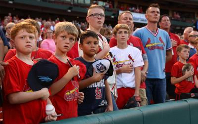 Media Views: Some Cards home games will start earlier to help fans who bring children | St ...