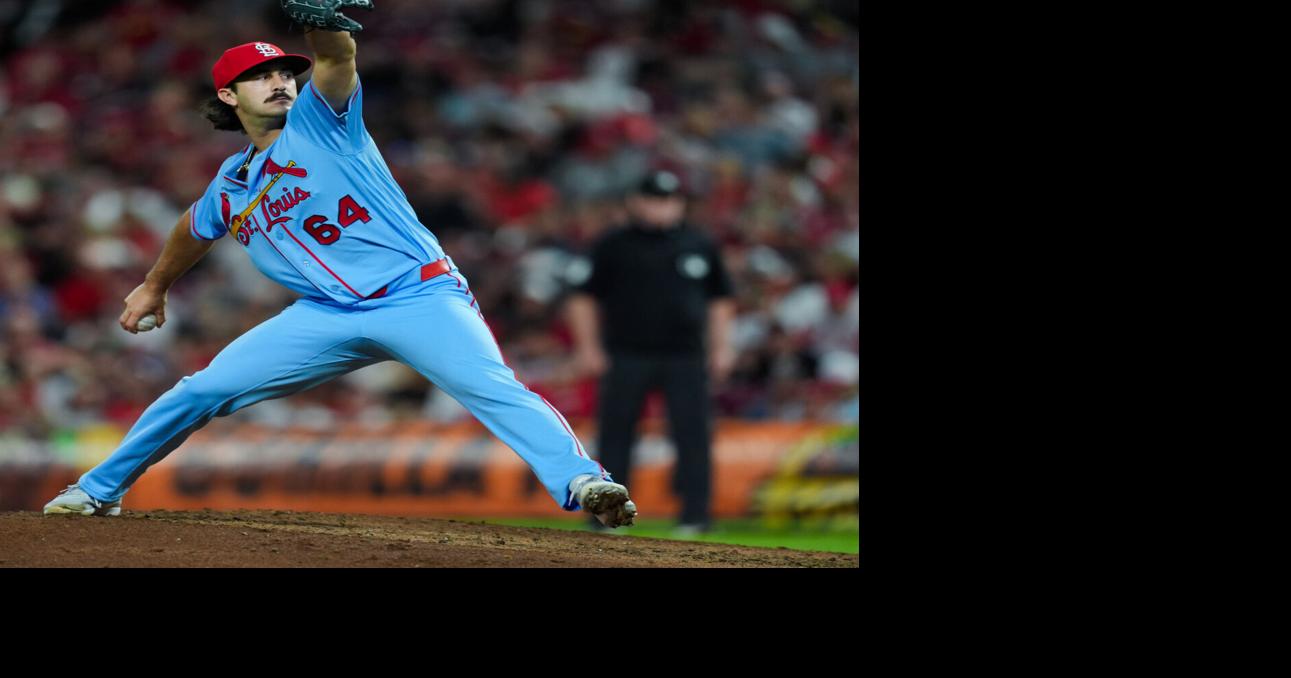 Cardinals send down Brycen Mautz, recall Ryan Fernandez before facing Brewers: First Pitch