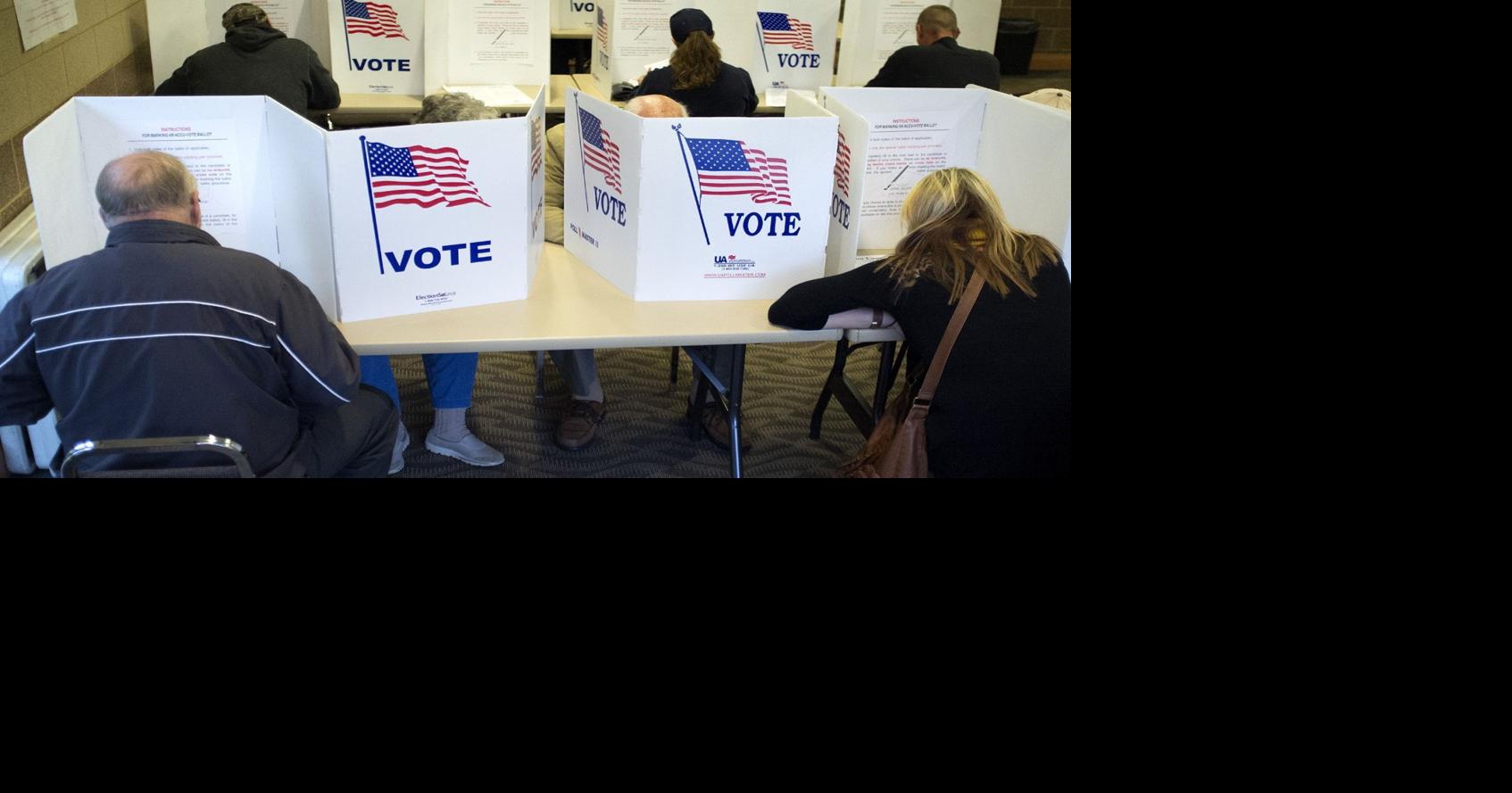 Jefferson Co. clerk Count ballots by hand or machine? Jefferson County clerk candidates change their minds