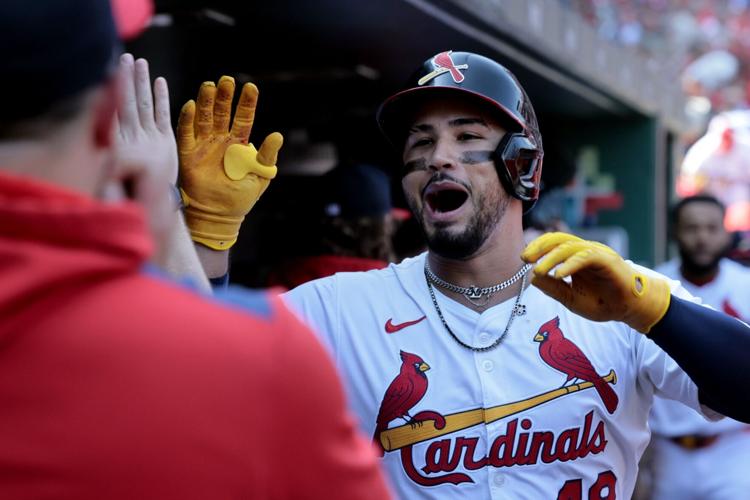Cardinals host Brewers Sunday