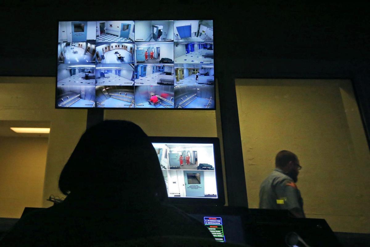 County jail to add more cameras