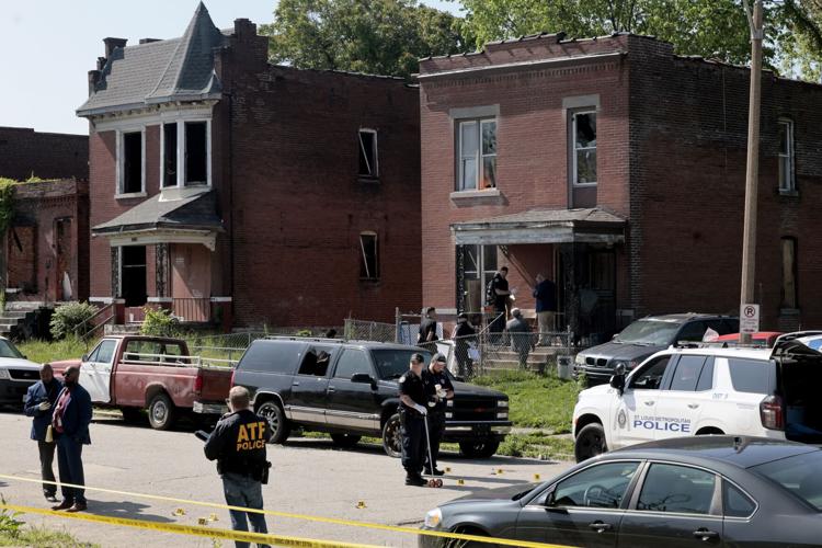 Police ID four shot dead at north St. Louis home but offer no clues ...