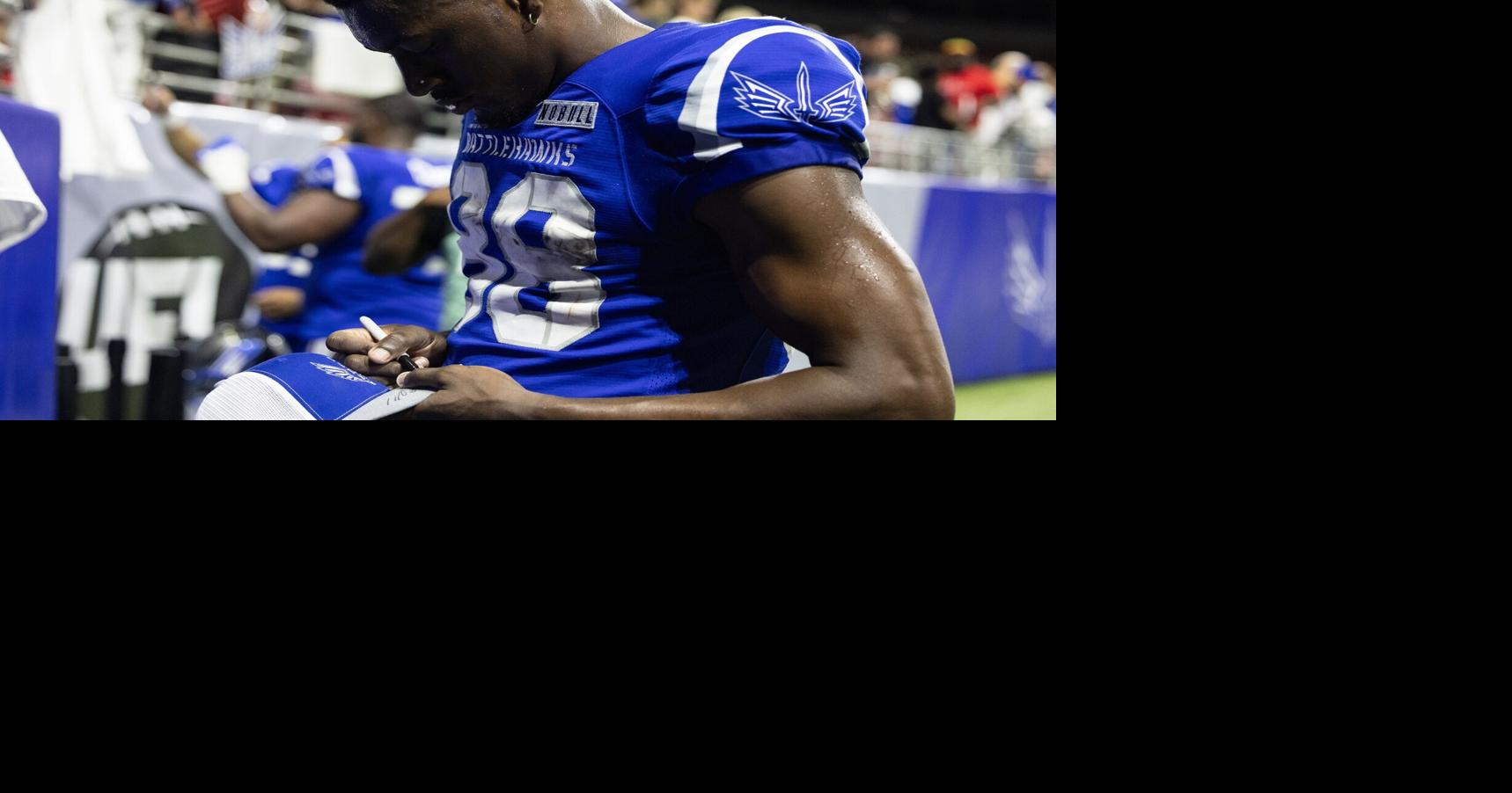Denver Broncos verpflichten Battlehawks-Spieler Hakeem Butler und Sean ...