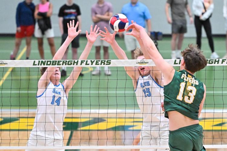 05/14/26 - Boys Volleyball - C2 D2 Champ - SLUH at Lindbergh