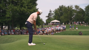 Watch the final-round highlights from golf's BMW Championship in St. Louis