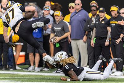 Missouri Vanderbilt Football
