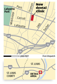 New St Louis Dental Clinic Looks To Close Gaps In Coverage Local Business Stltoday Com