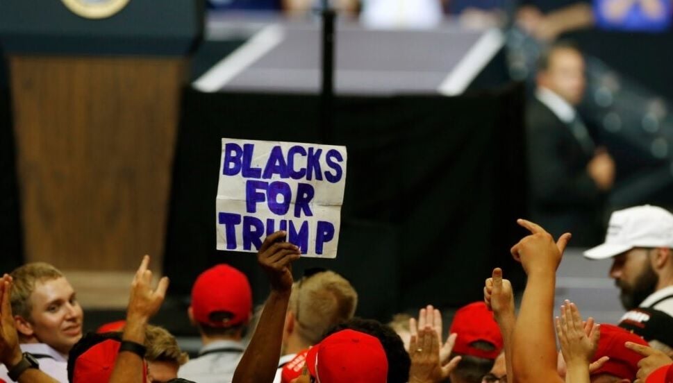 ‘Blacks for Trump’? Seriously? (stltoday.com)