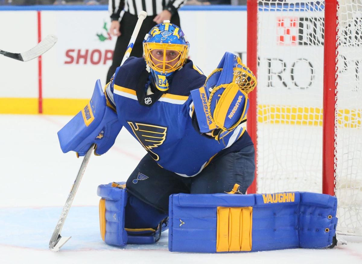 St. Louis Blues Have Got Found Money in Backup Goalie Jake Allen