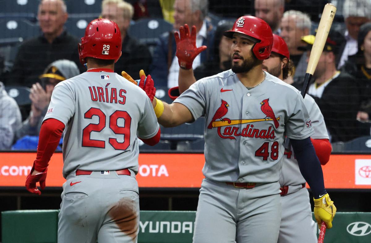 MLB: �����Ӱ�ԭ�� Cardinals at Pittsburgh Pirates