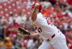 Cardinals look for series win against Pittsburgh at Busch