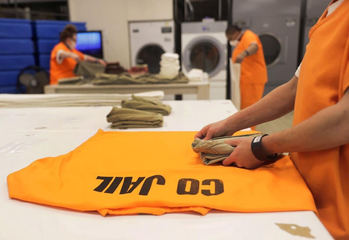 Ӱԭ County jail takes aim at reforms