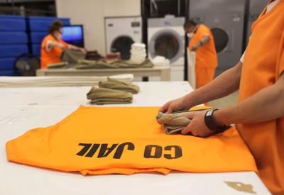 Ӱԭ County jail takes aim at reforms