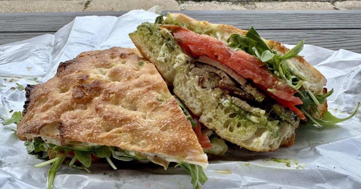 STL Toasted porchetta