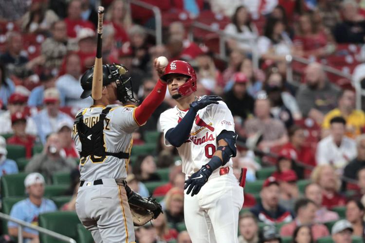 Cardinals host Pirates