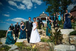 Hass-Ven Wedding Party