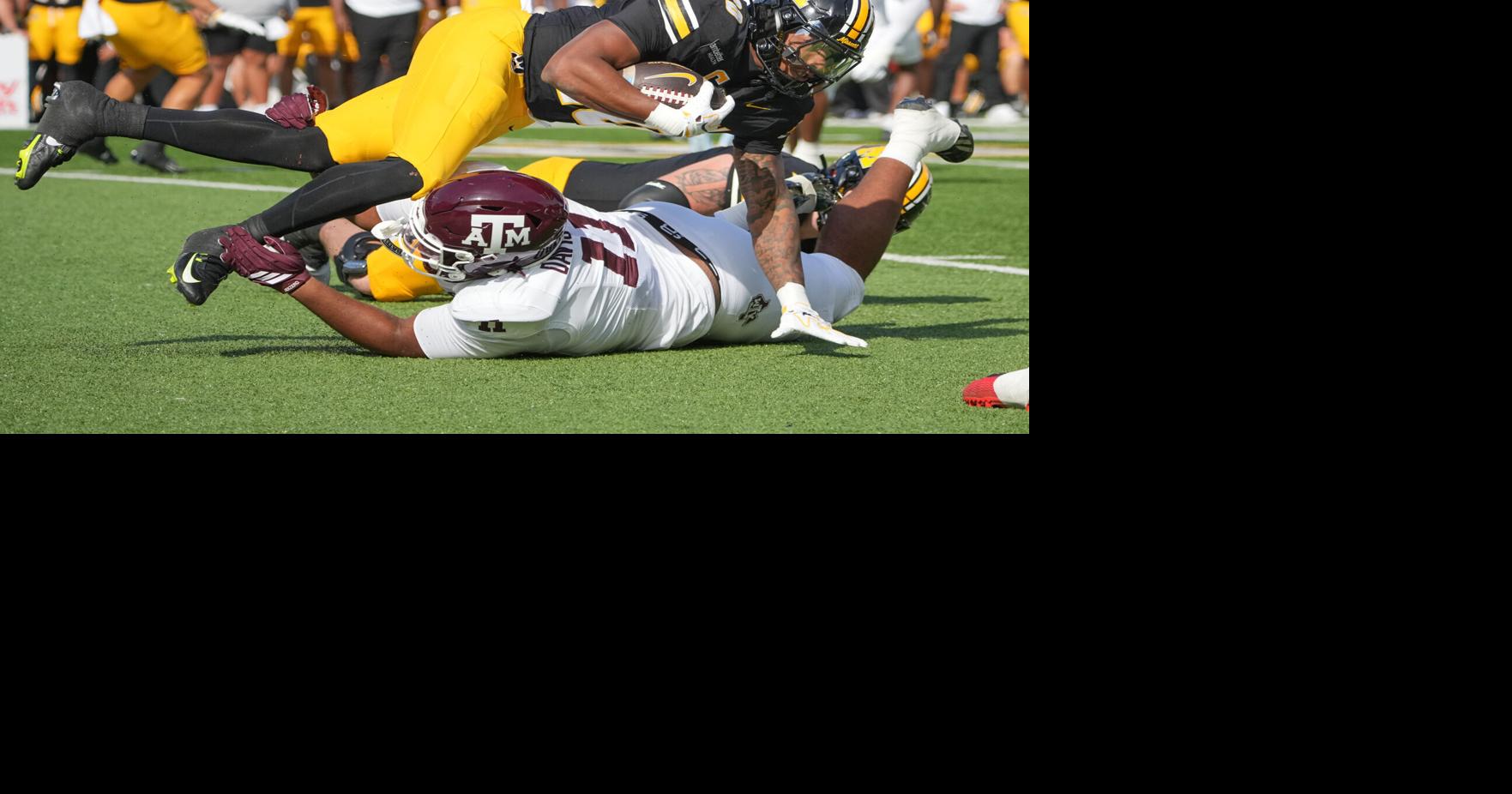 “It wasn’t pretty at times,” Missouri coach Eli Drinkwitz said, “but that’s an old-fashioned SEC game right there.”