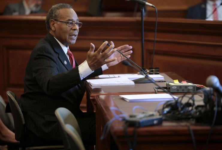 Missouri Senate continues debating rules, redistricting in special session