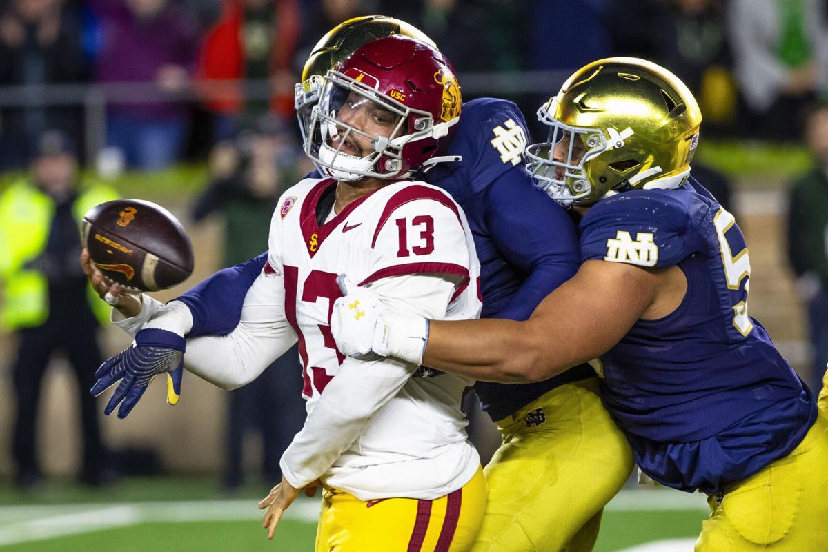 A big narrative win is still on the table for Notre Dame Football