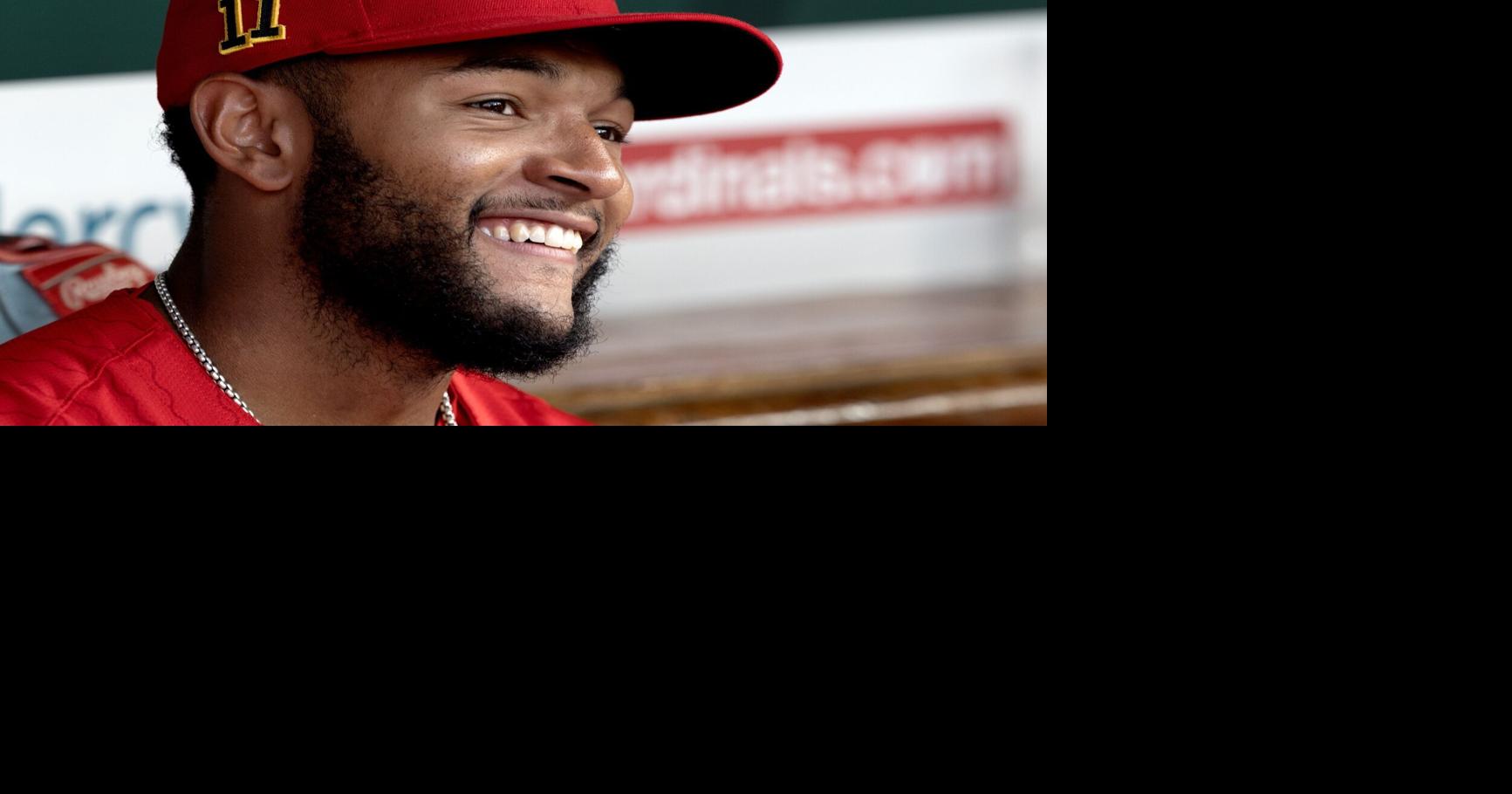 Cardinals' Victor Scott II works to pick up his pace offensively. 'My brand of baseball"