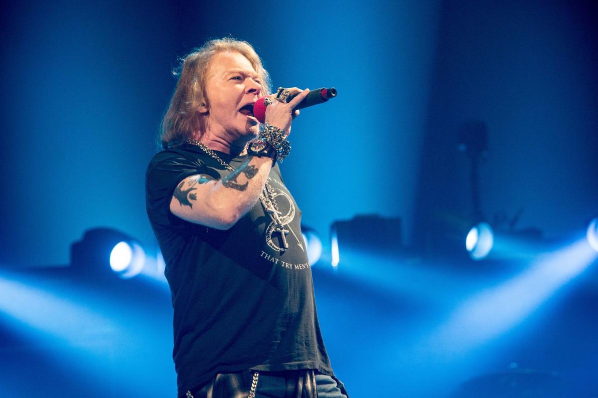 A Letter To Axl Rose From A Survivor Of The 91 Riot Music Stltoday Com