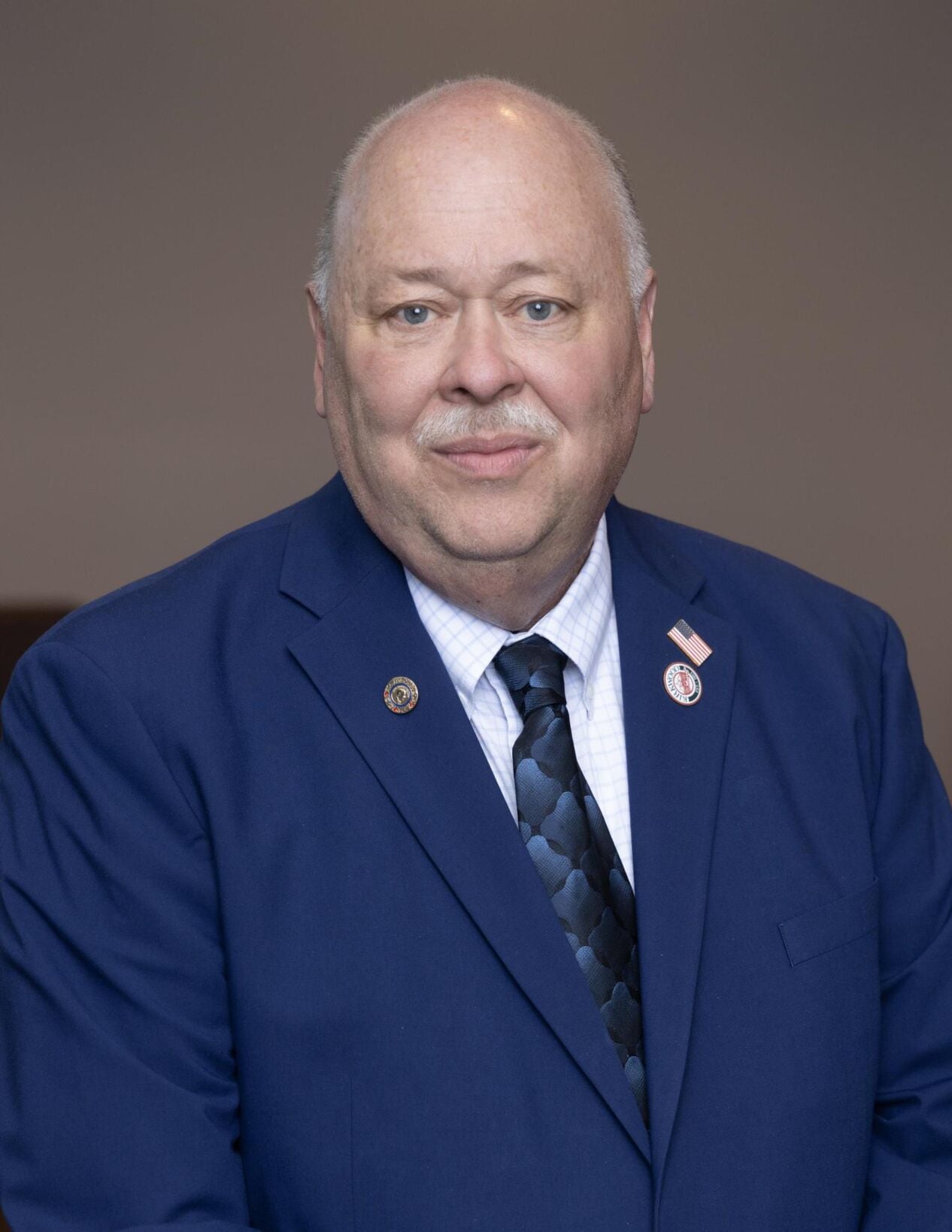 Kirkwood City Council member Paul Schaefer