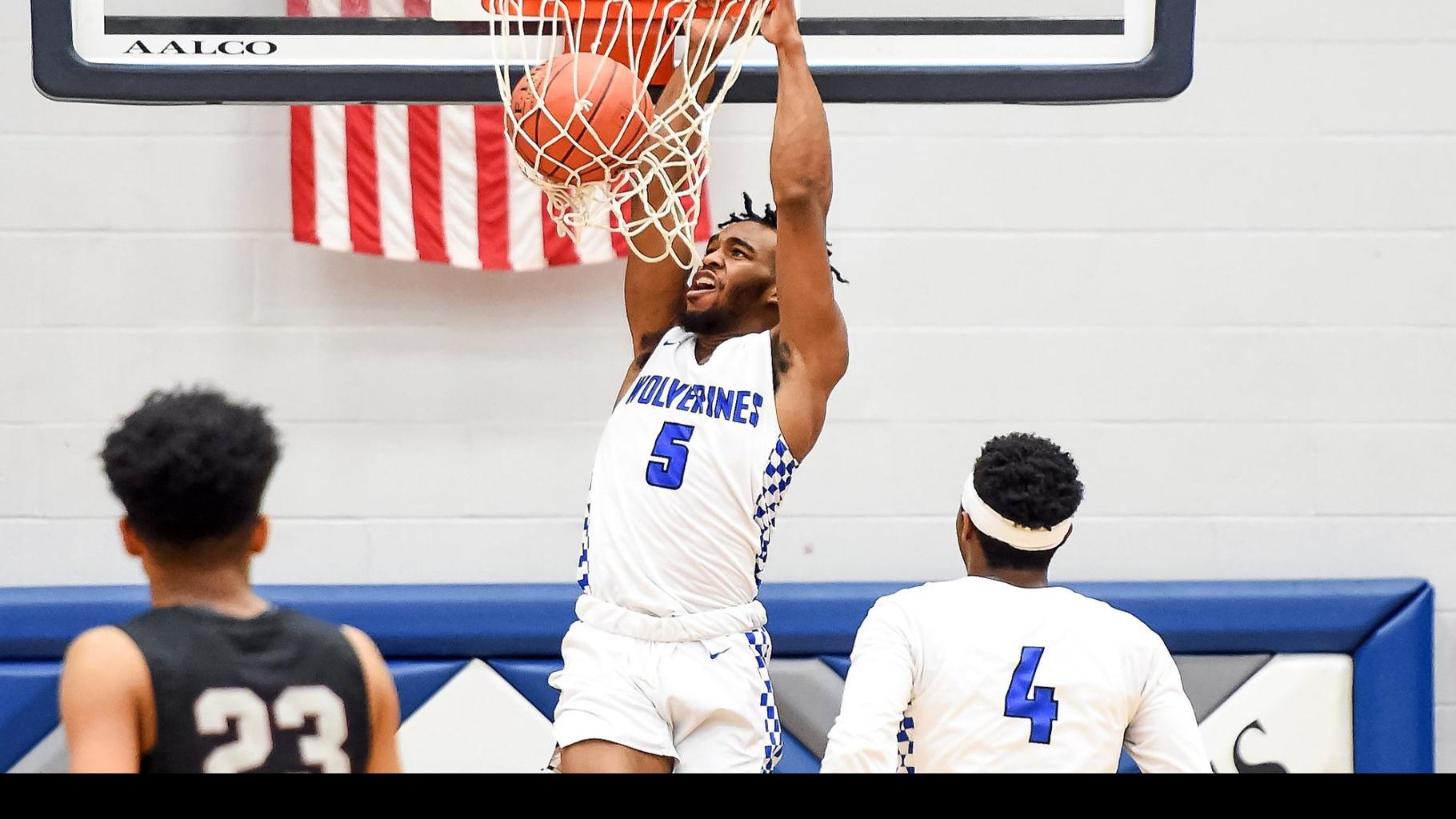 Vashon S Mccaskill Returns To The Town That Raised Him For Class 3 State Tournament Boys Basketball Stltoday Com
