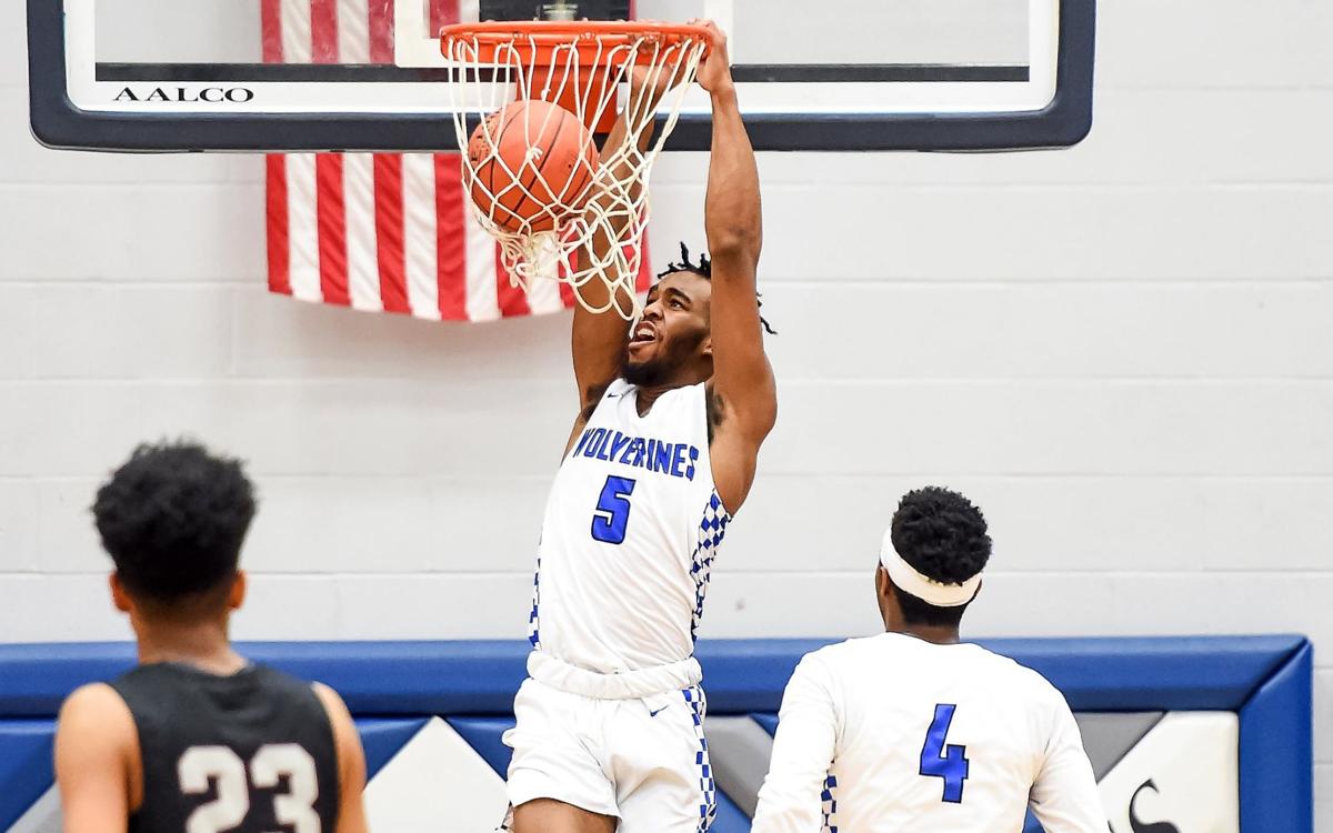 Vashon S Mccaskill Returns To The Town That Raised Him For Class 3