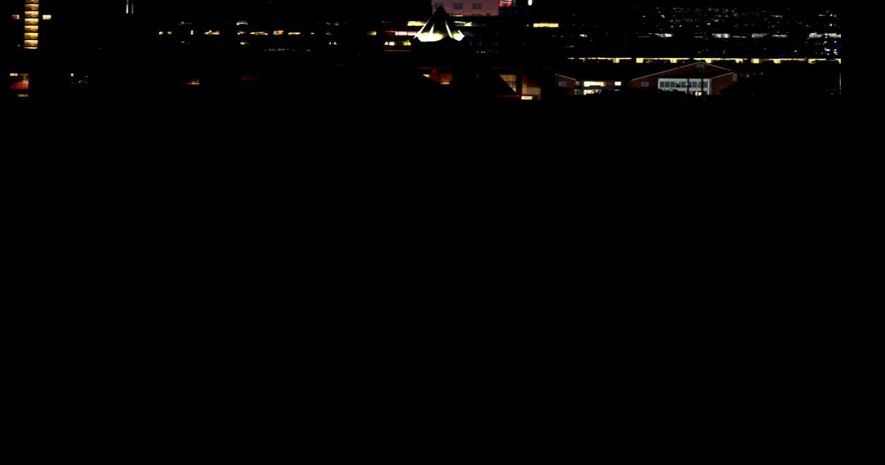 St. Louis Fourth of July fireworks over the Arch