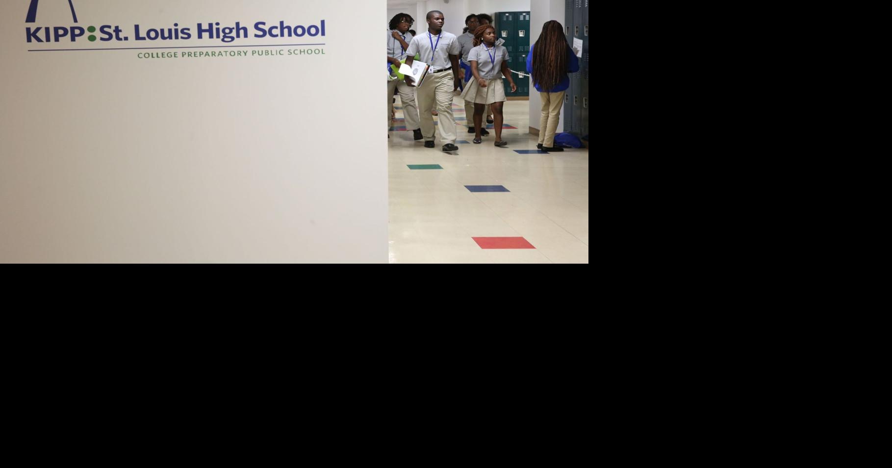 KIPP St Louis High School closes for two weeks after weapons found on