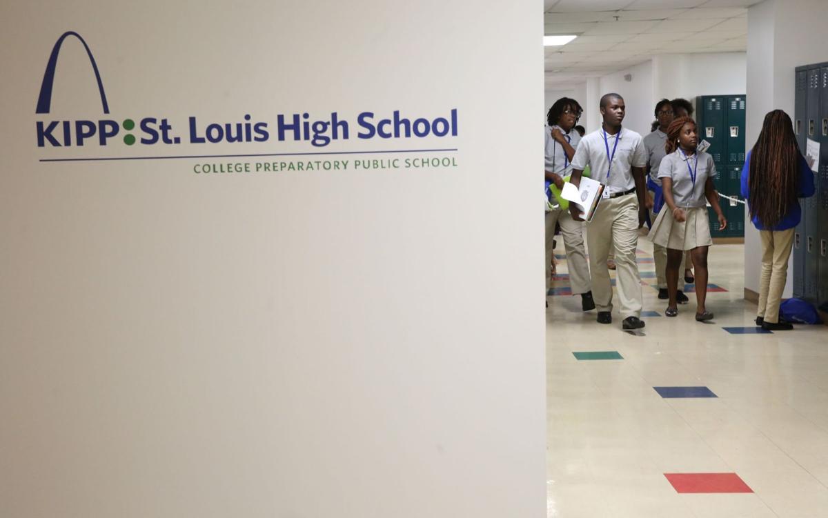KIPP St Louis High School closes for two weeks after weapons found on