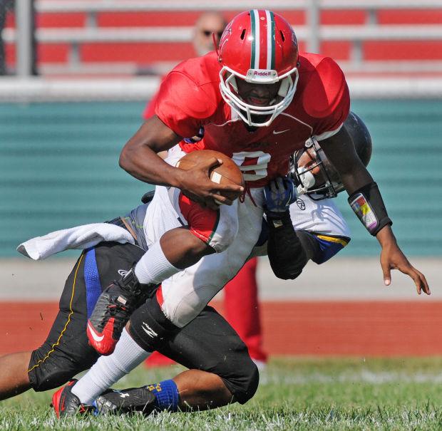 Bryan Haywood, Normandy football