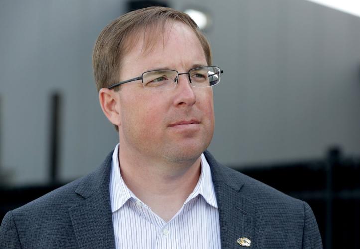 Mizzou football Coach Eli Drinkwitz
